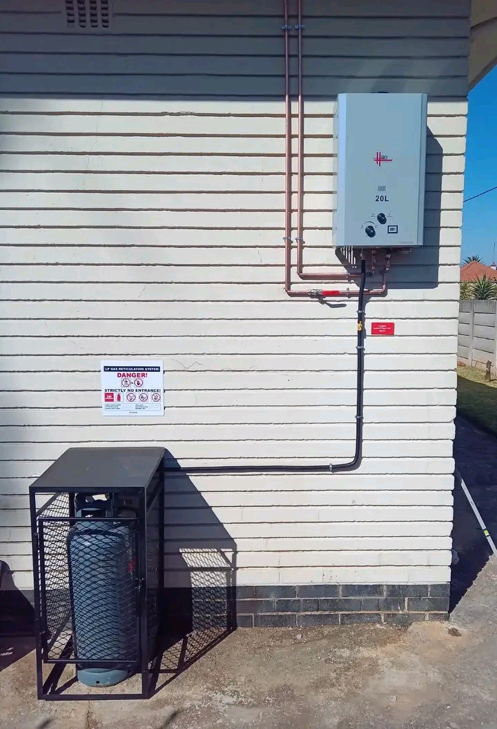 Drain cleaning Sandton