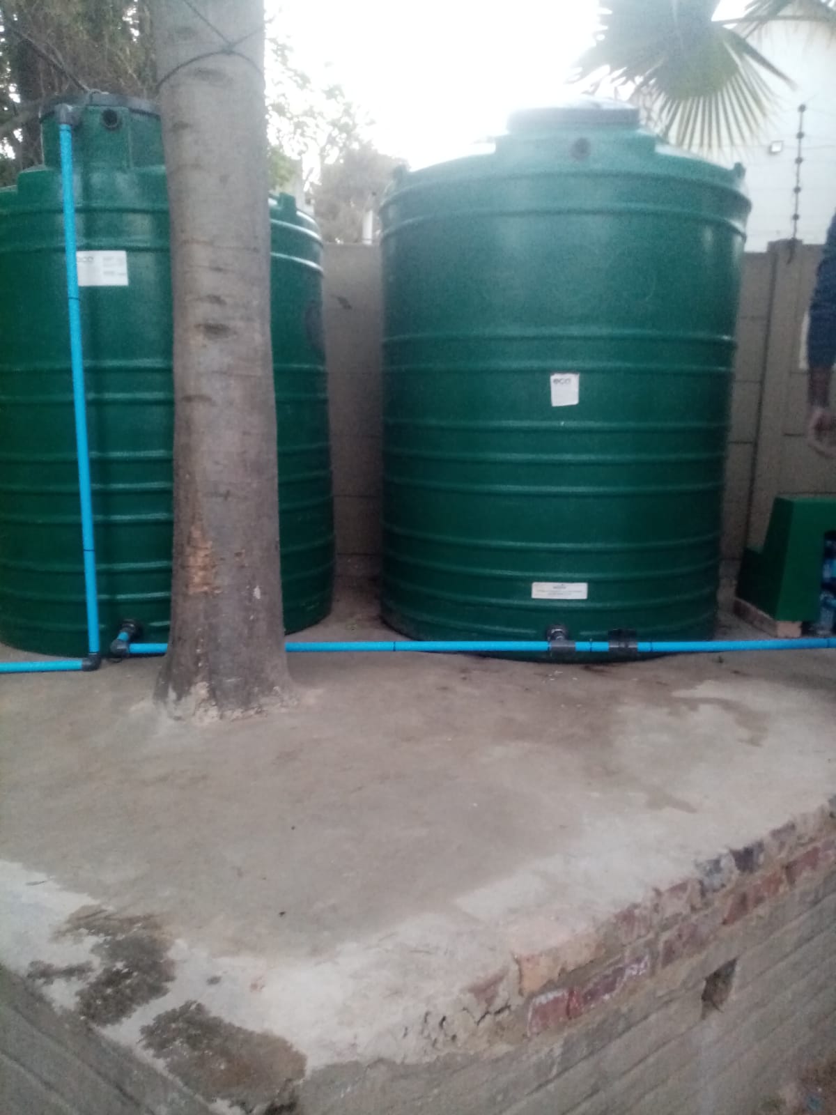 Professional plumber Sandton