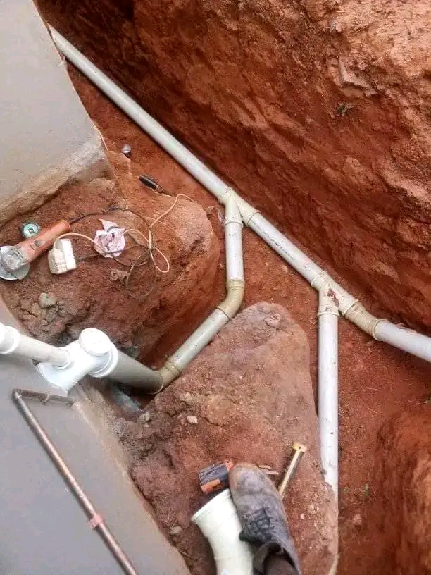 Bathroom plumbing Sandton