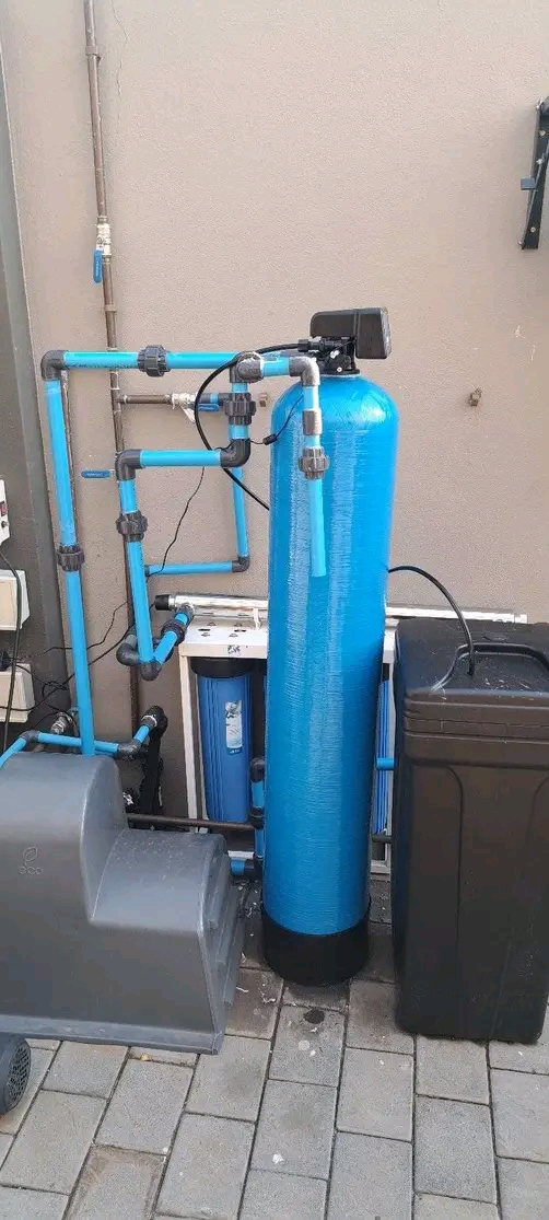 Geyser installation Sandton