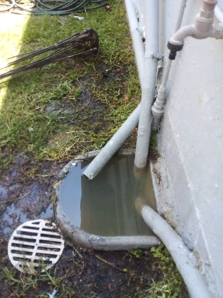 Professional plumbing work in Sandton